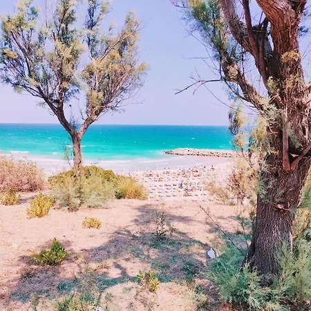 A 100 Metri Dal Mare Villa Lendinuso